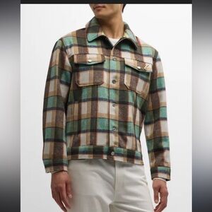 Scotch and soda jacket